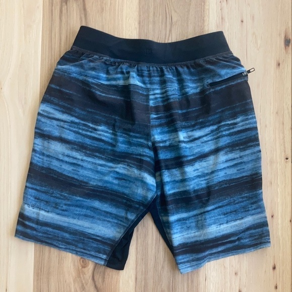 LULULEMON T.H.E. Short 9" Linerless - Picture 2 of 6